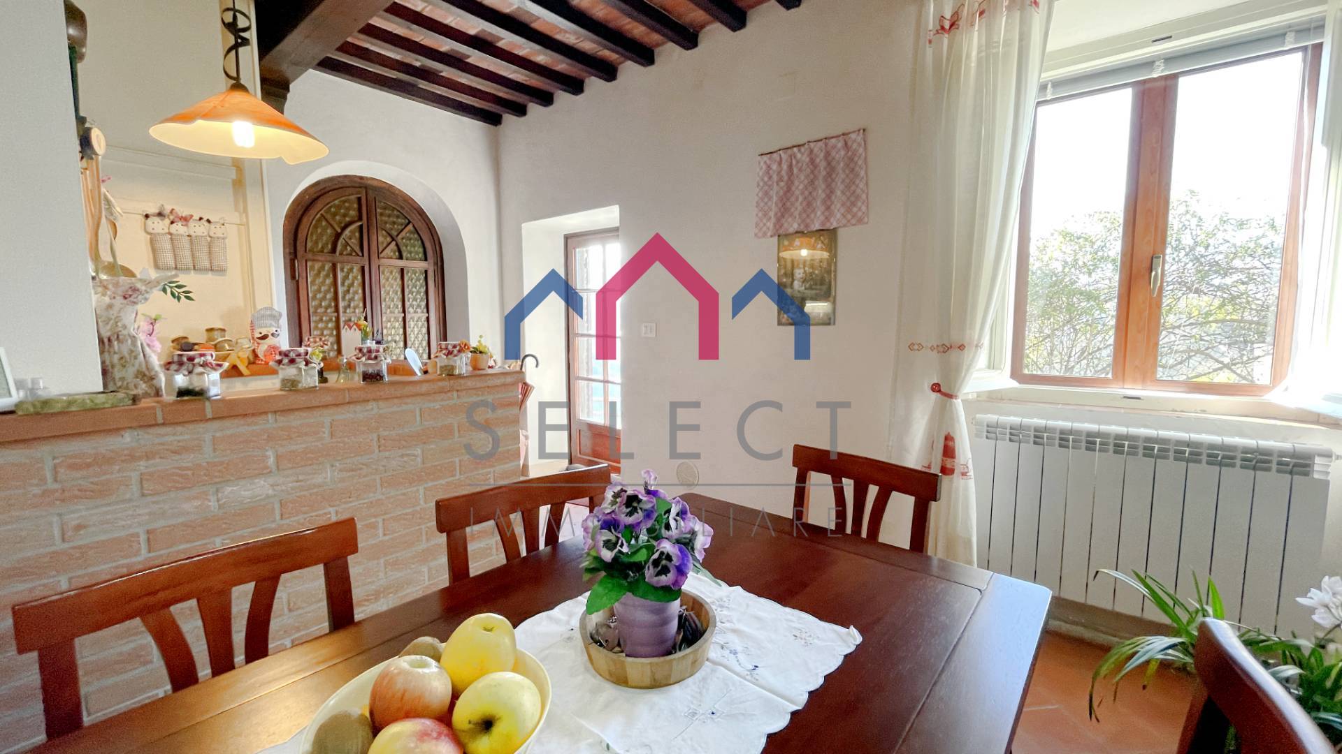 Casa dei Limoni interior