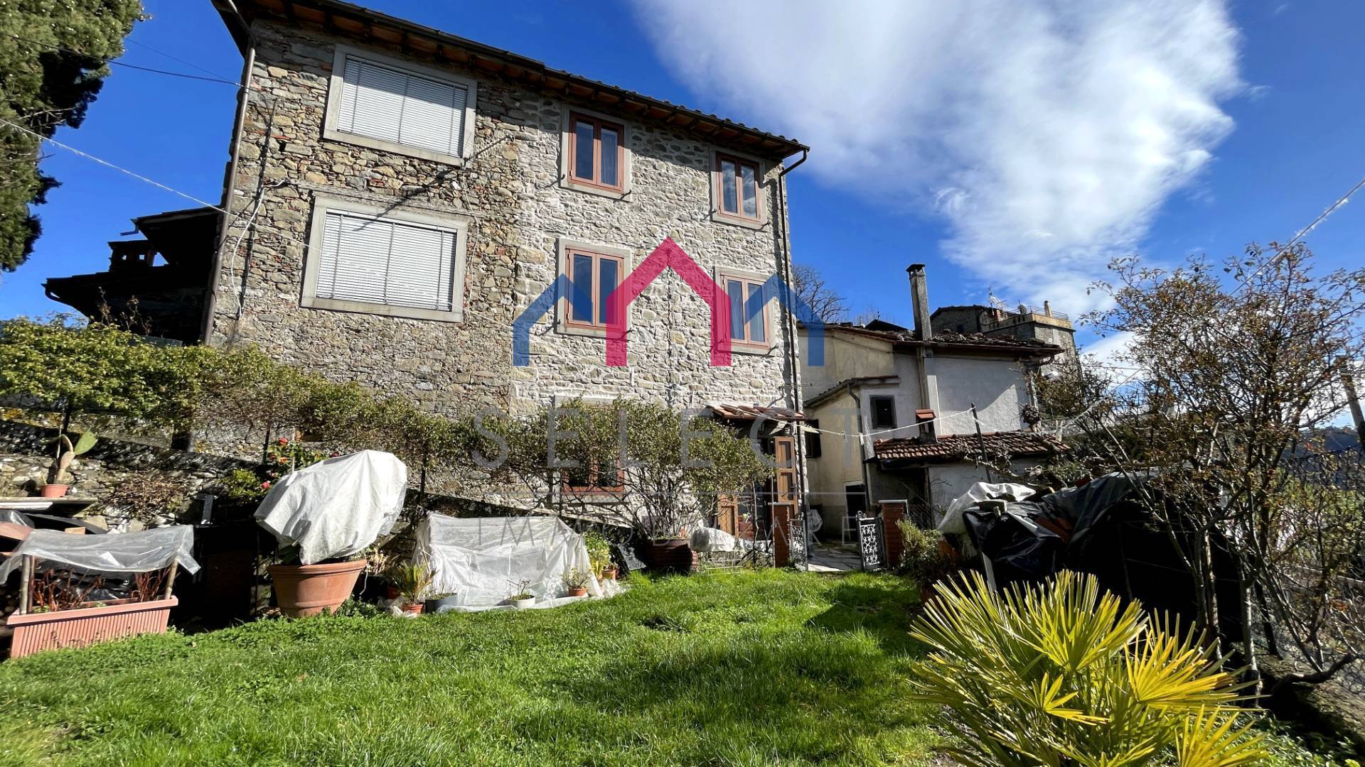 Casa dei Limoni, semi-detached home in Vitiana