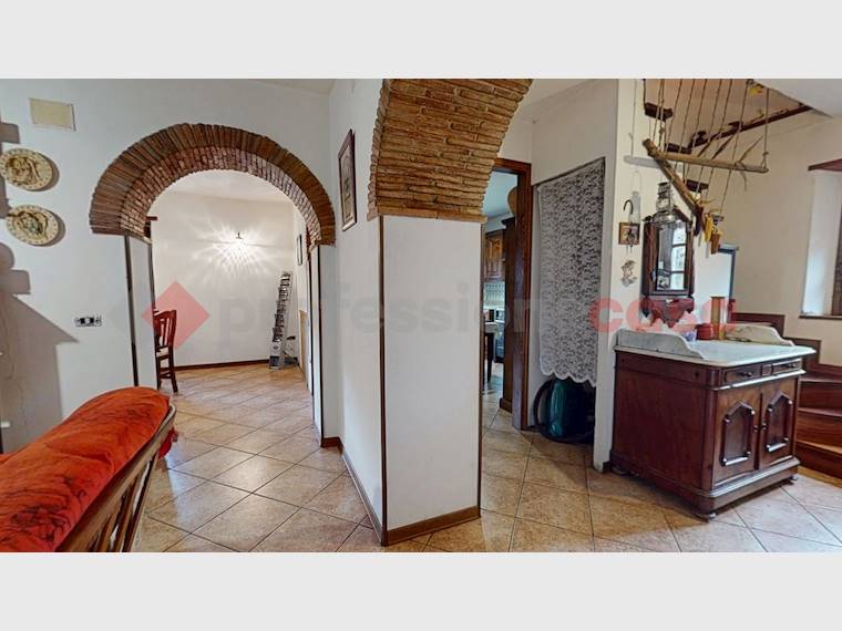 Casa di Pietra interior