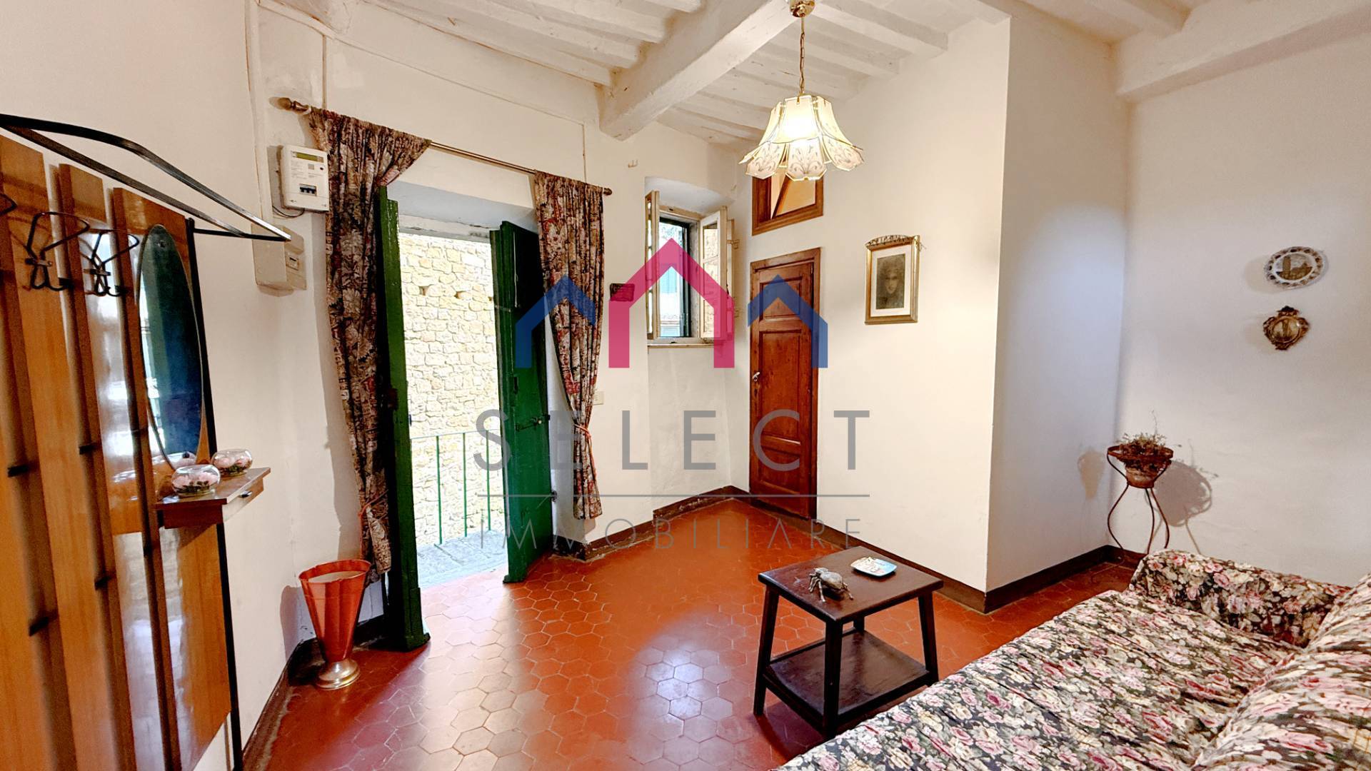 Casa Torre interior