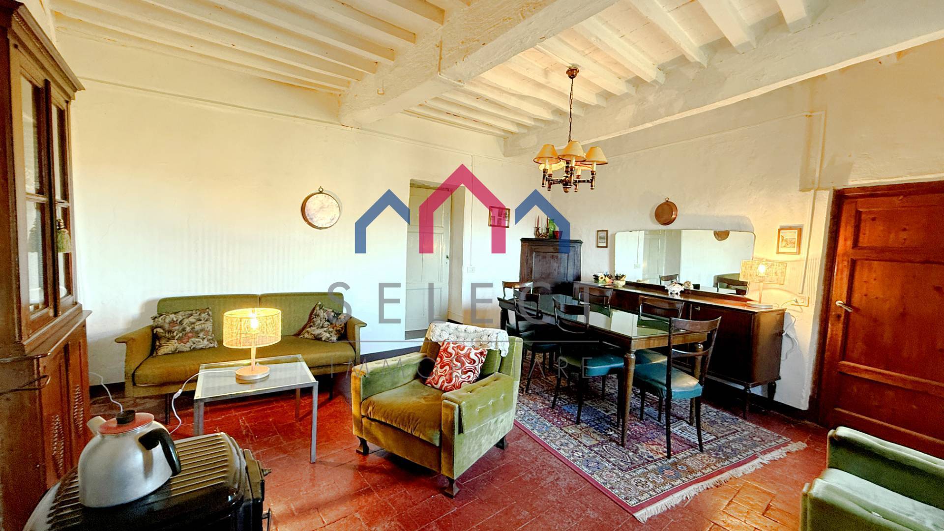 Casa Torre, townhouse in Brandeglio