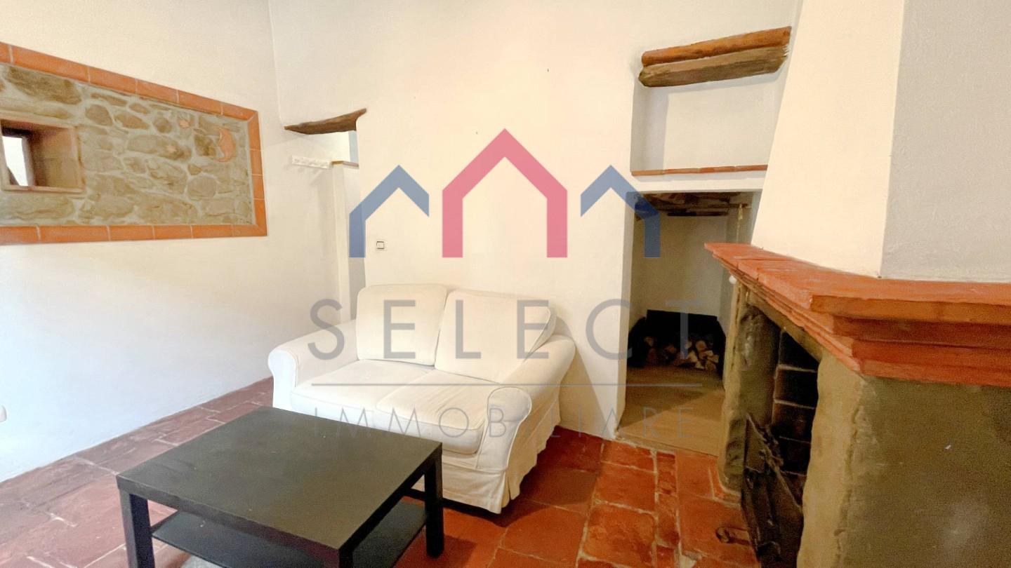 Casa del Fabbro interior