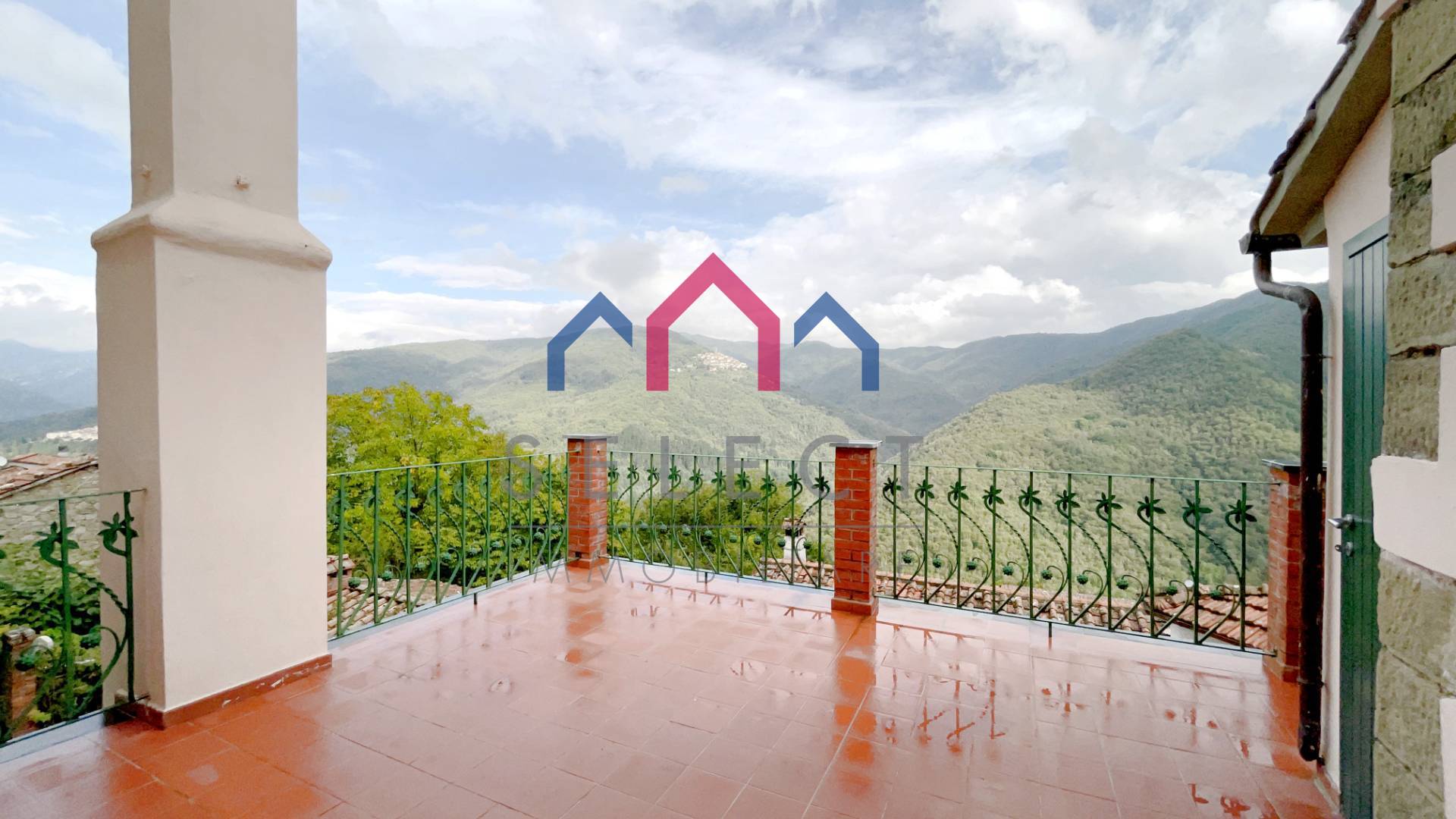 Casa del Vicario interior
