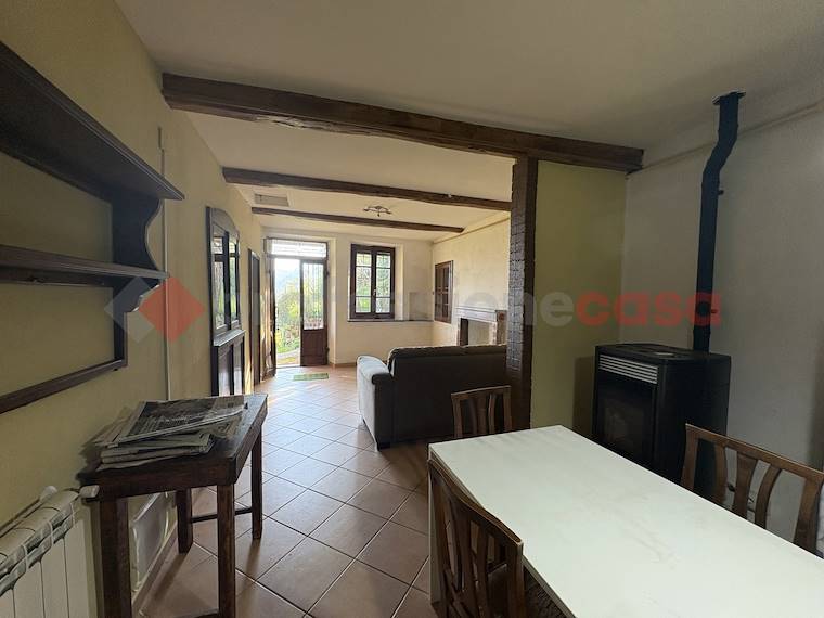 Casa d'Albiano interior